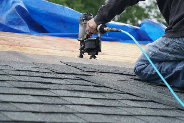 Fast & Reliable Emergency Roof Repairs in South Charleston, OH